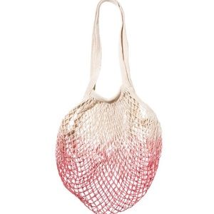 🔥5/$25🔥Boho Ombre Mesh Tote Bag